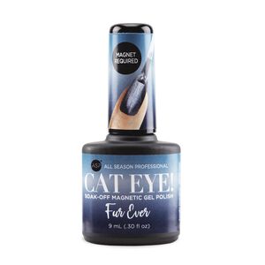 Cat Eye Magnetic Gel Polish Fur-Ever