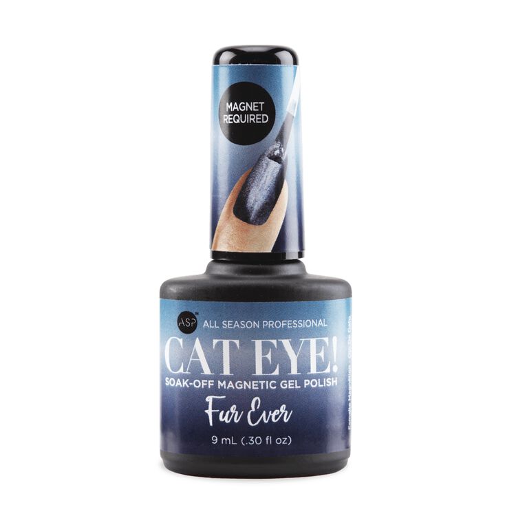 Cat Eye Magnetic Gel Polish Fur-Ever