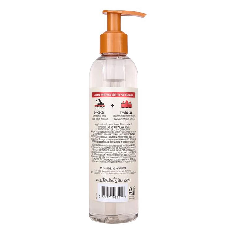 Coco Colada Moisturizing Shave Oil