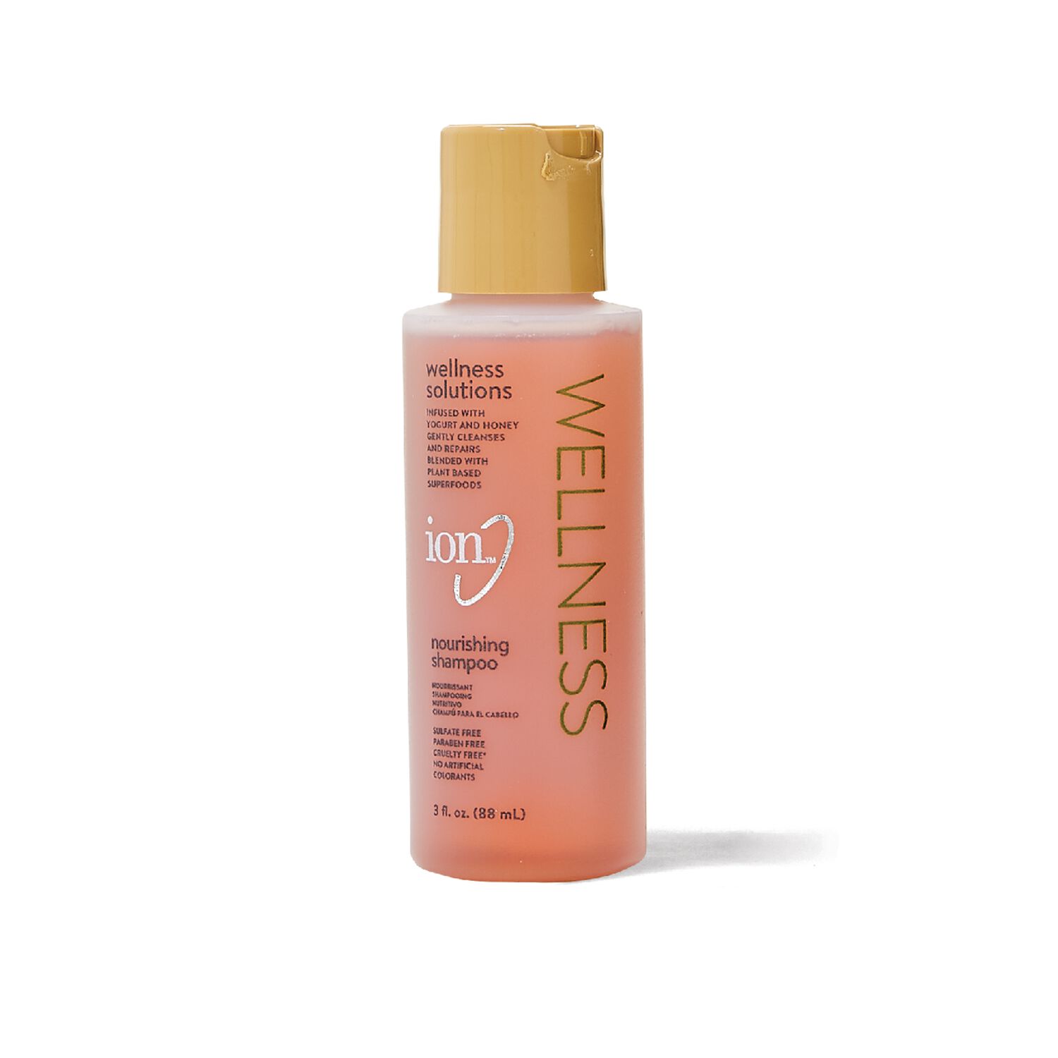 Wellness Solutions Wellness Nourishing Travel Size Shampoo by Ion