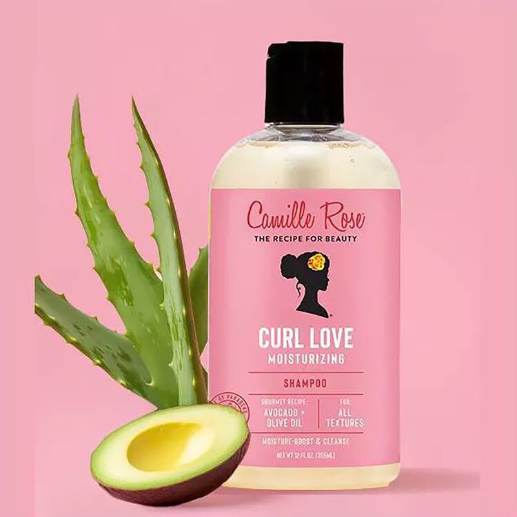 Curl Love Moisturizing Shampoo