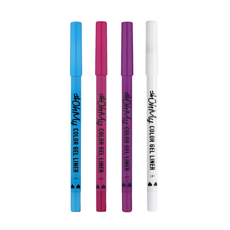 Oh My Color Gel Eye Liner