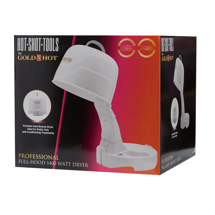 Hard Hat Dryer By Gold N Hot Hair Dryers Sally Beauty