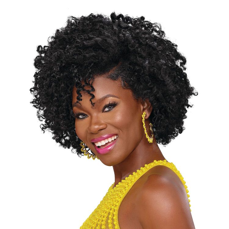 Exotic Shine Intense Black Permanent Hair Color