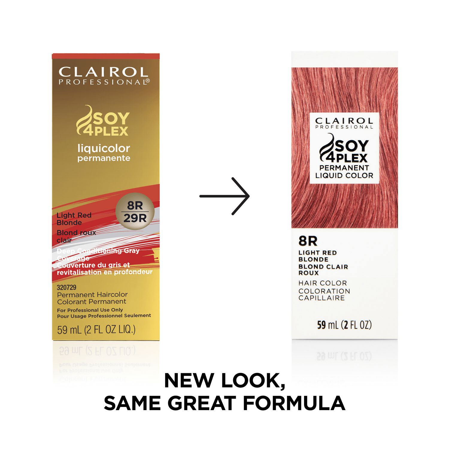 Soyplex Hair Color - iwac94n