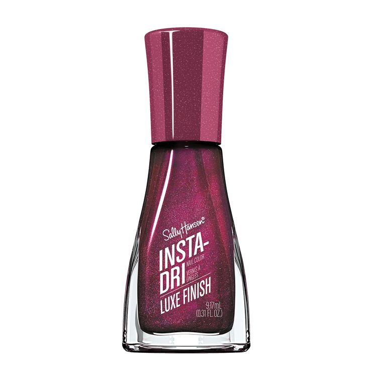 The Queens Velvet Nail Color