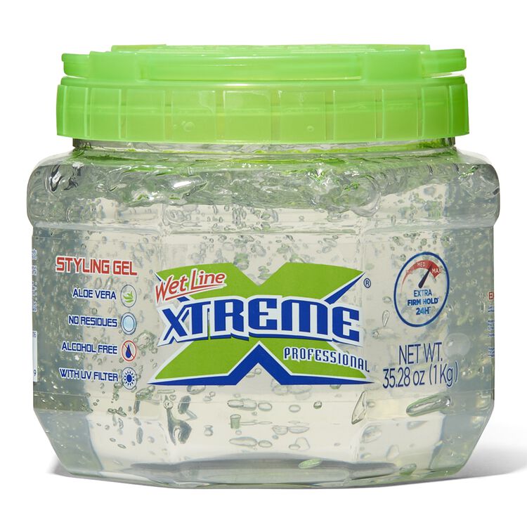 Wet Line Xtreme Macro Clear Styling Gel