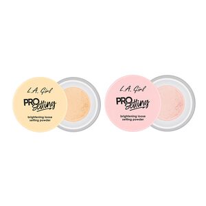 Pro.Setting Brightening Loose Setting Powder