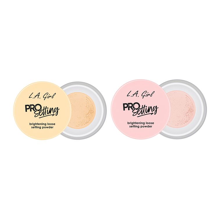 Pro.Setting Brightening Loose Setting Powder