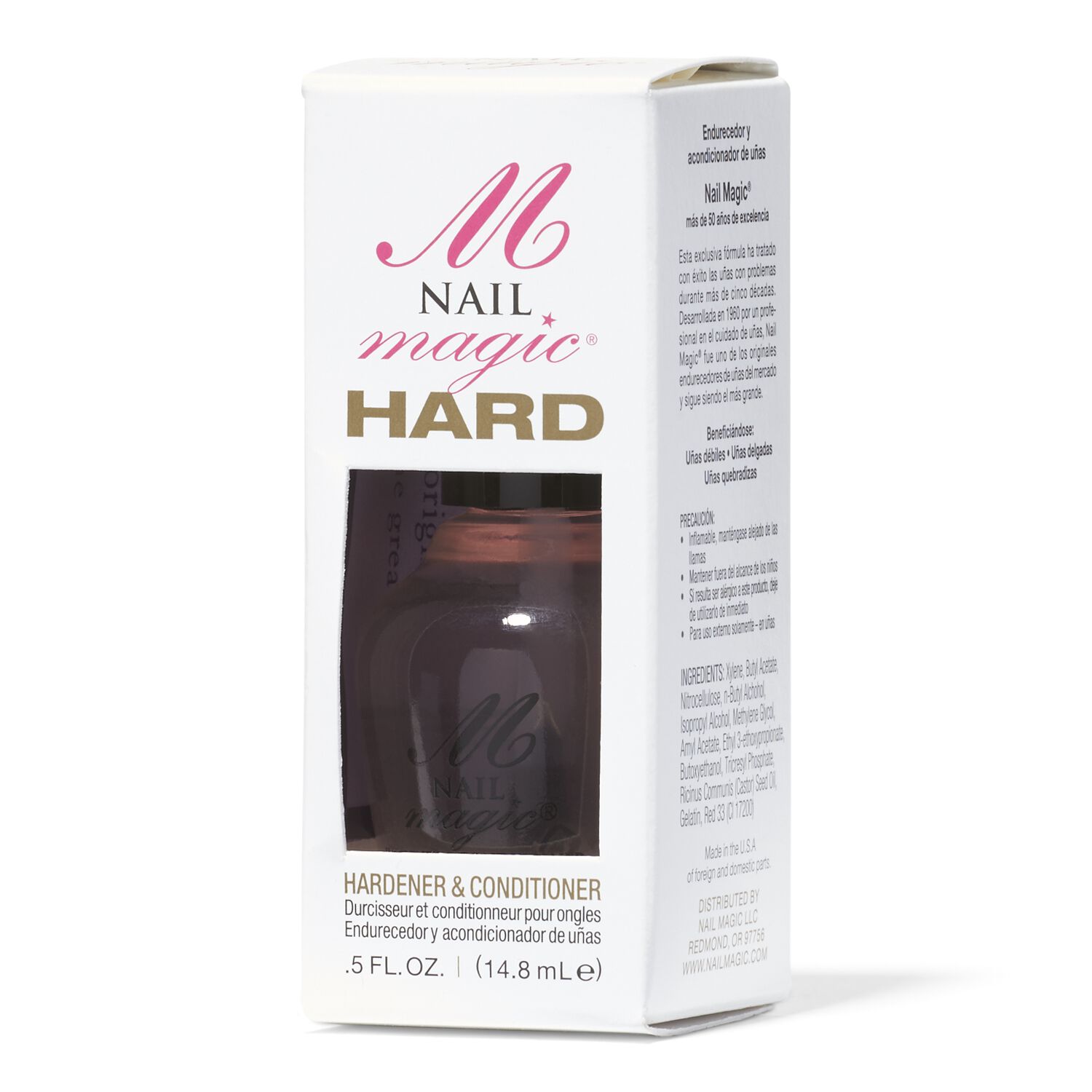 Nail Magic Nail Hardener & Conditioner