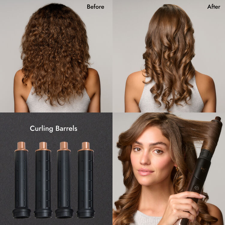 Luxe 8-In-1 Airstyler Pro