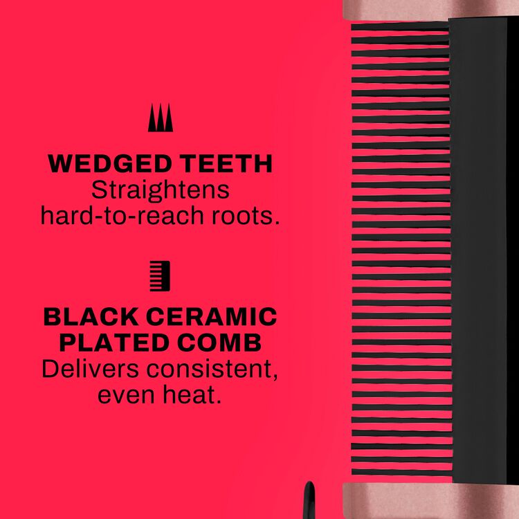 Professional Pressing Comb