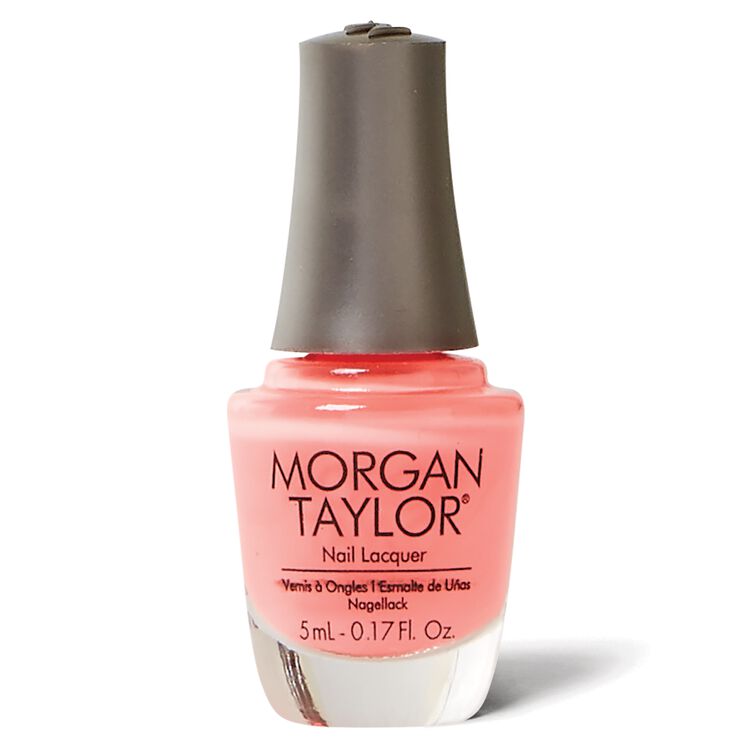 Mini Nail Lacquer By Morgan Taylor Nail Polish Sally Beauty