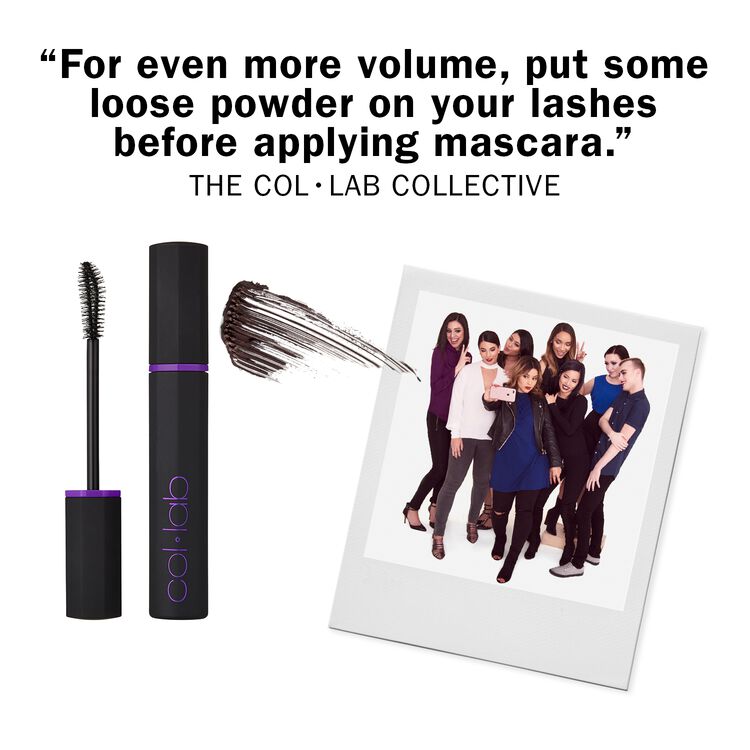 Bomb Explosive Volume Mascara By Col Lab Sally Beauty