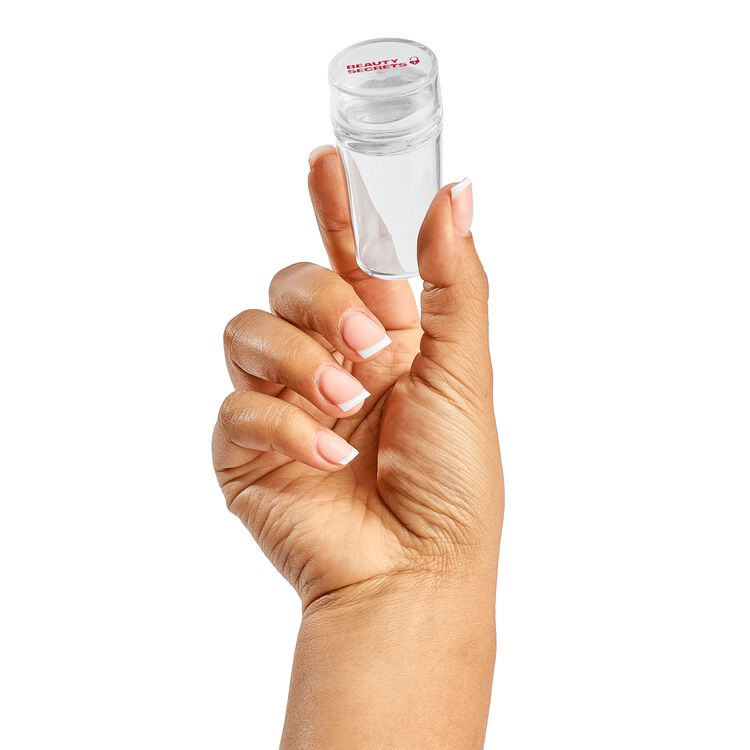 French Tip Silicone Stamp