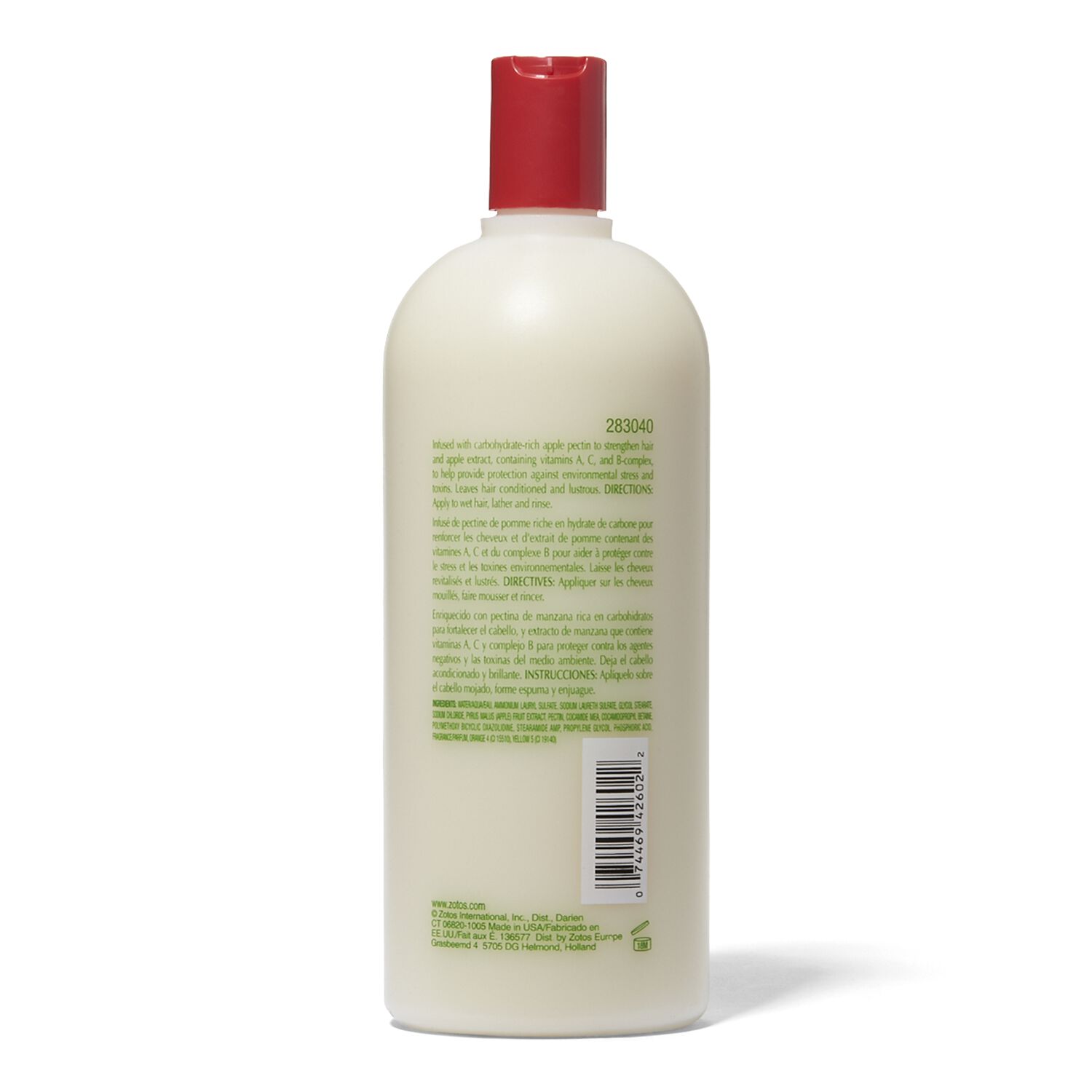 Apple Pectin Apple Pectin Fortifying Shampoo by Lamaur Shampoo Sally Beauty