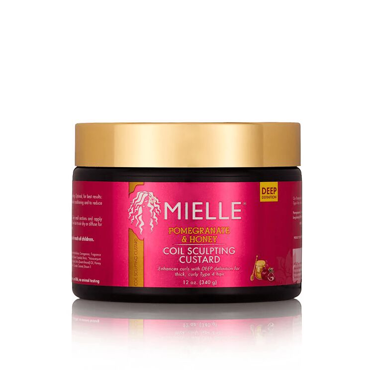 Mielle Pomegranate & Honey Curling Custard