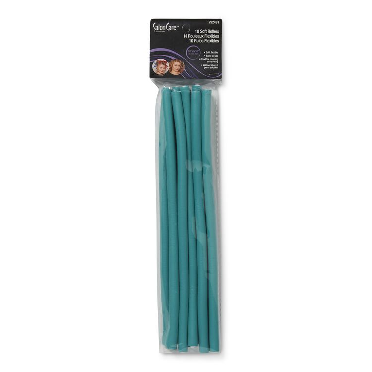 Soft Rollers 10 Pack 5/16 INCH
