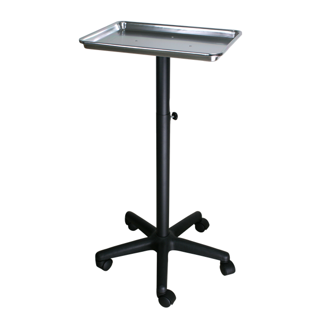 Modern Elements Hair Color Salon Tray Spa & Salon Trolley Carts and