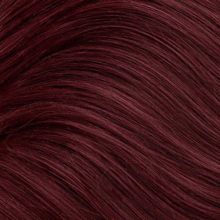 5RV Light Burgundy Brown Permanent Liquid Hair Color