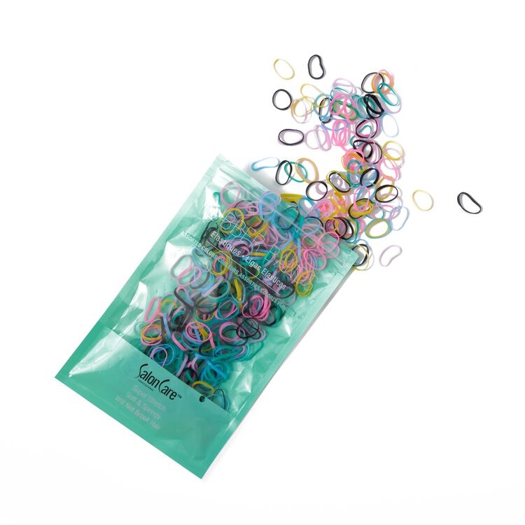 Bright Rubber Bands 400 CT