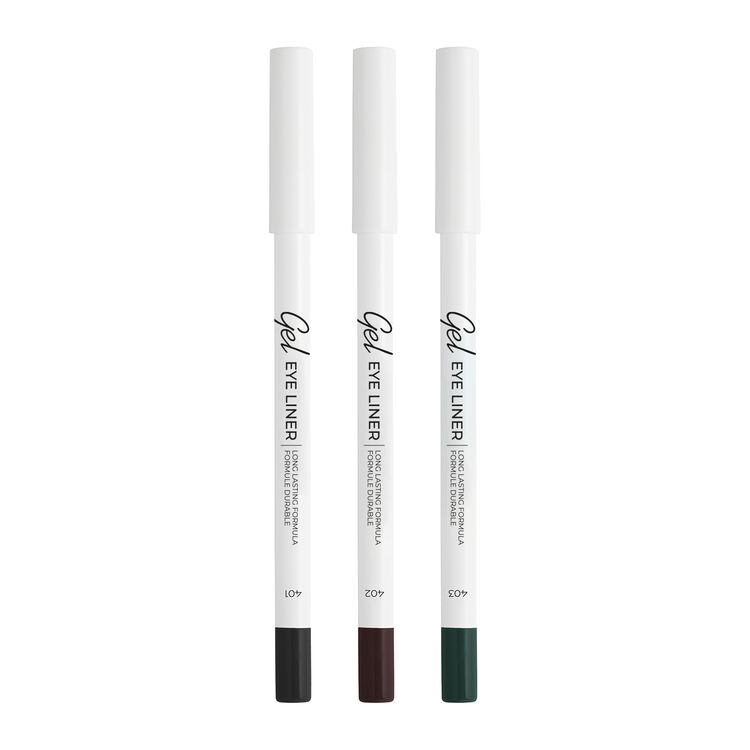 Long Lasting Gel Eye Liner