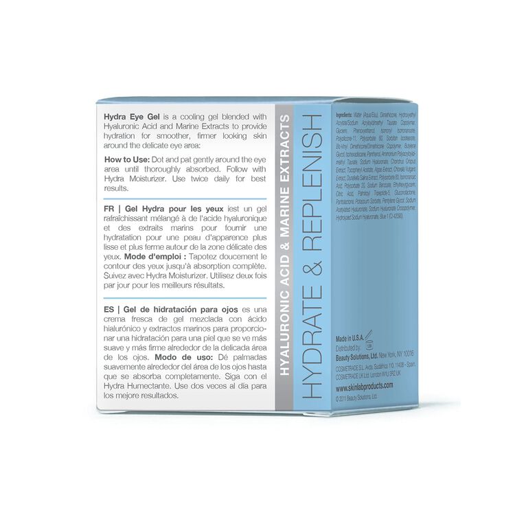 Hydrate & Replenish Hydra Eye Cream