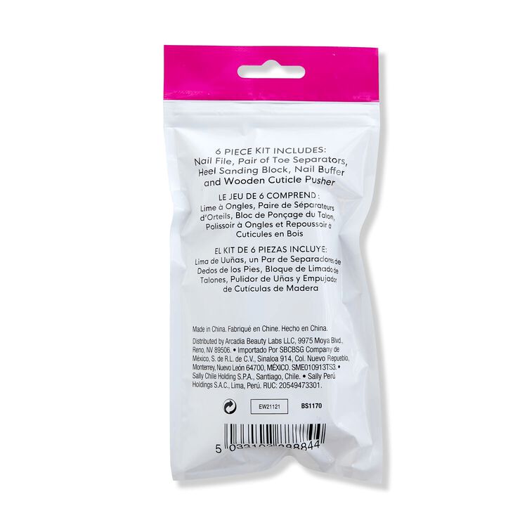 Disposable Pedicure Kit