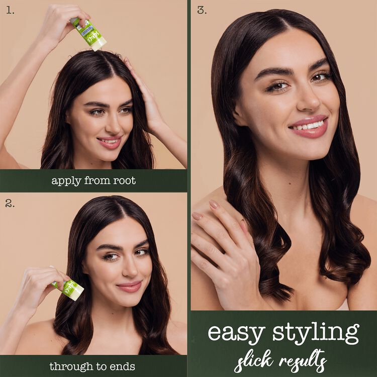 Guacamole Hair Wax Stick