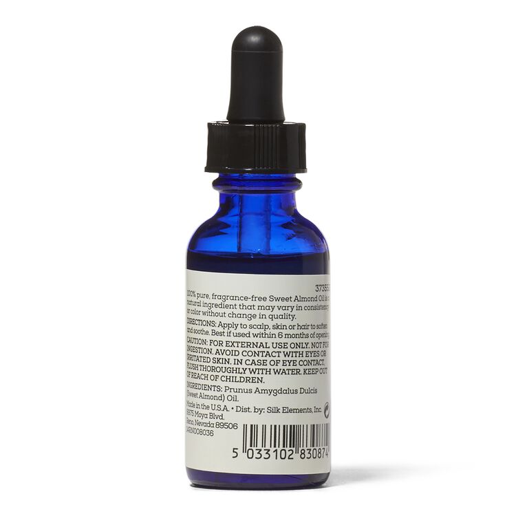 Pure Sweet Almond Oil