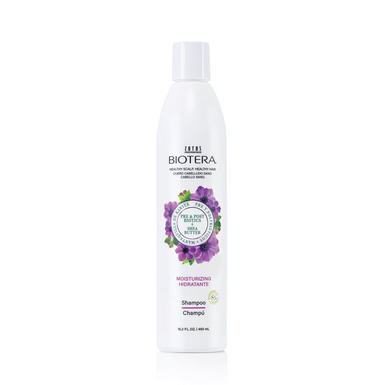 Moisturizing Shampoo With Shea Butter 15.2 fl oz