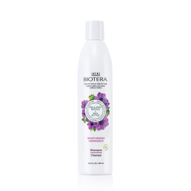 Moisturizing Shampoo With Shea Butter 15.2 fl oz
