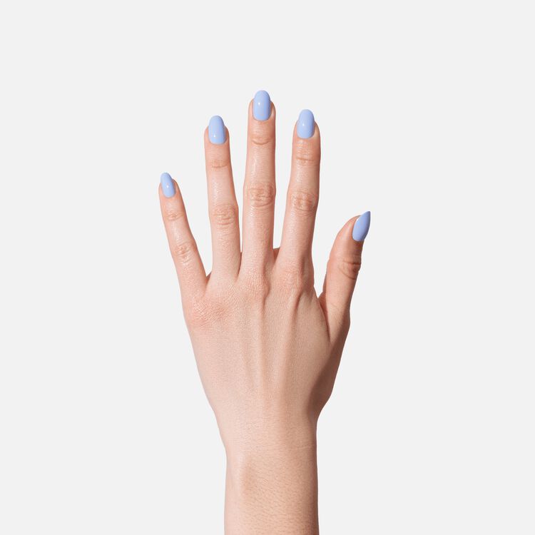 Baby Blue Premium Press On Nails