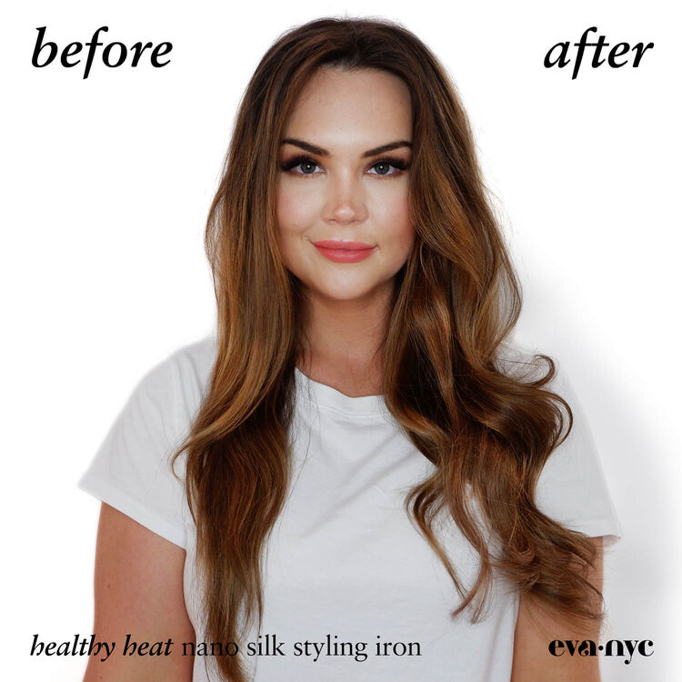 Nano Silk Styling Iron