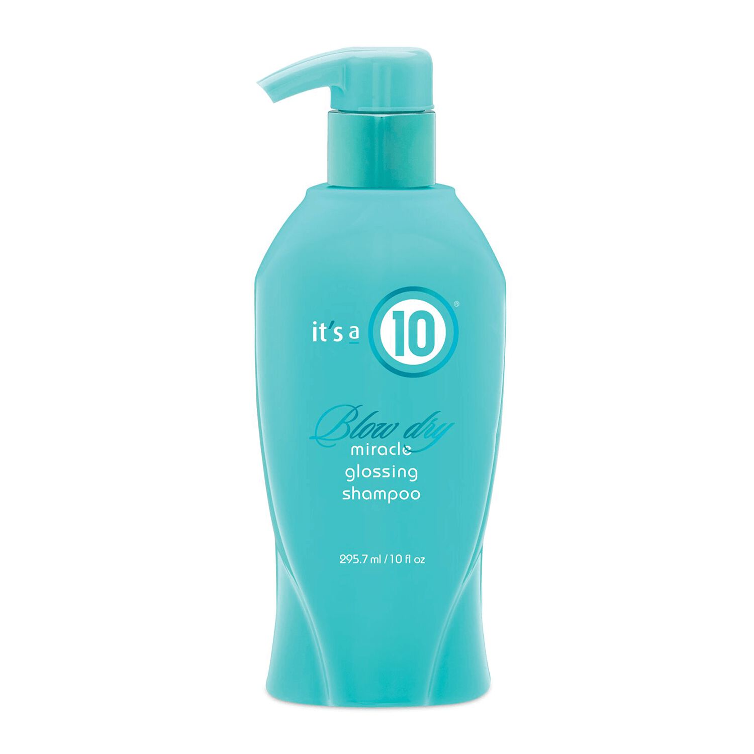 It's a 10 Blow Dry Miracle Glossing Shampoo Sally Beauty