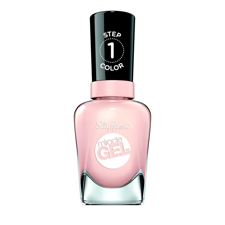 Sheer Happiness Miracle Gel Polish