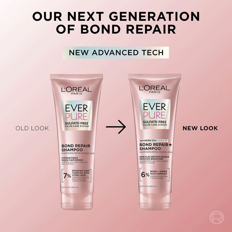 EverPure Bond Repair Shampoo