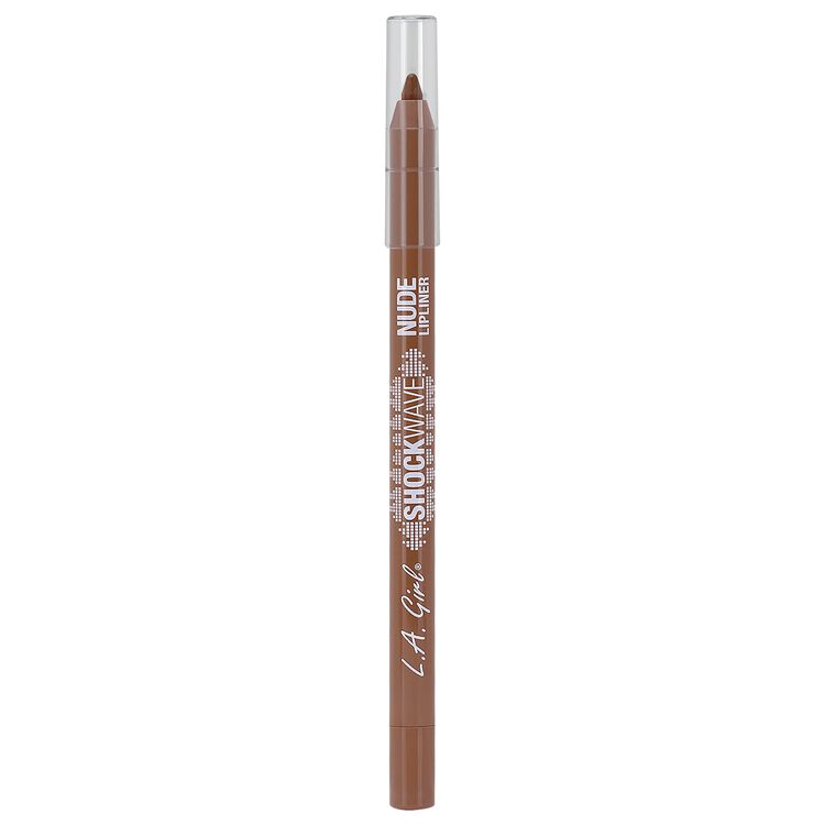 Shockwave Nude Lip Liner Gingerbread