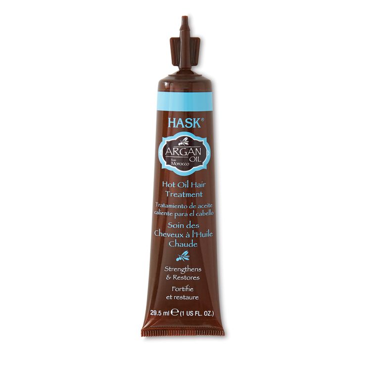 Hask Argan Oil From Morocco Hot Oil Hair Treatment Treatments Sally Beauty