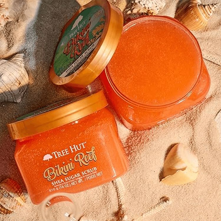 Bikini Reef Shea Sugar Scrub