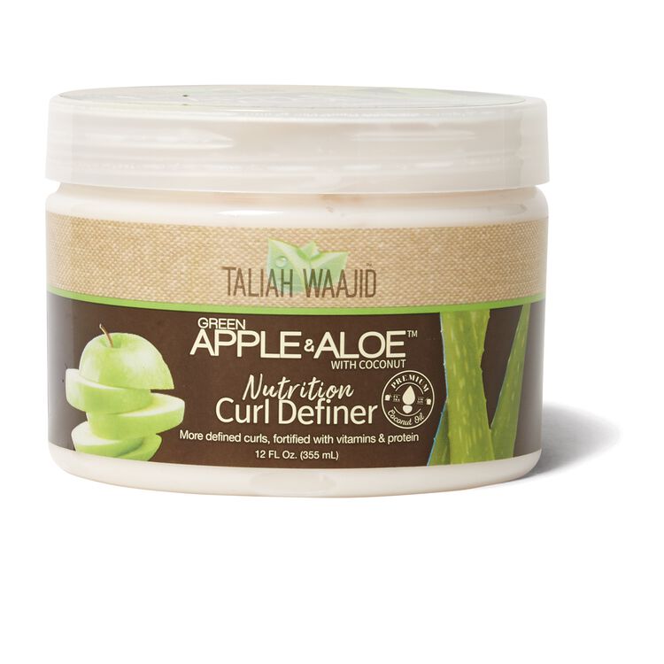 Green Apple & Aloe Curl Definer