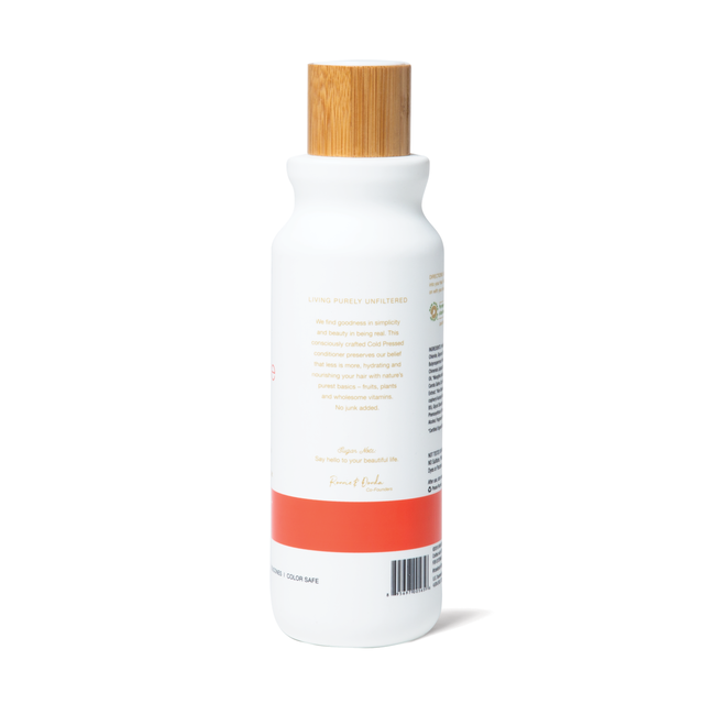 Bounce Back Conditioner - Mango Butter + Agave + Carrot Oil