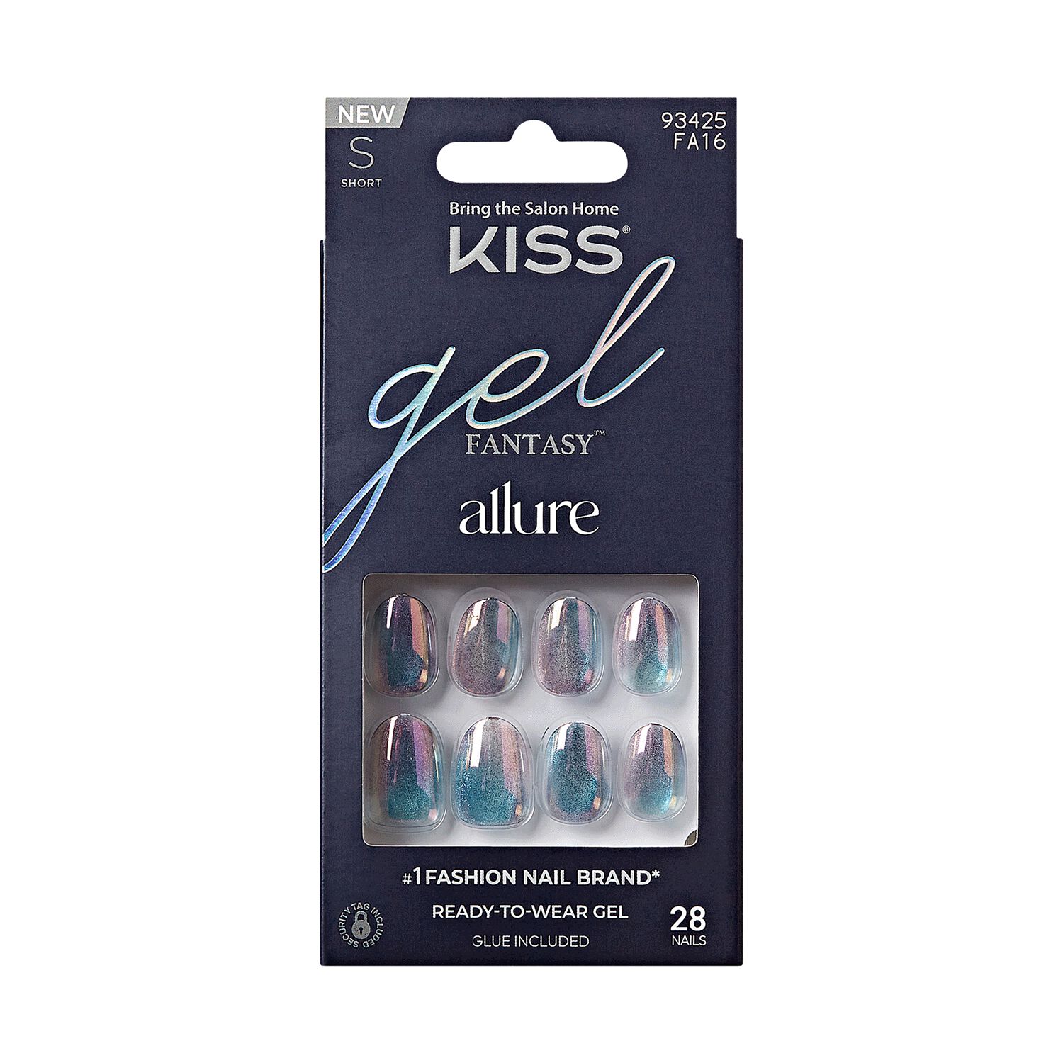 KISS Gel Fantasy Nails