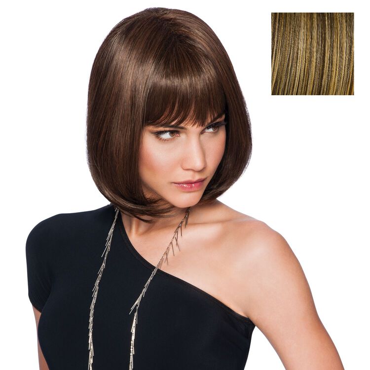 Hairdo Classic Page Wig Glazed Mocha | Synthetic Hair Extensions | Sally  Beauty