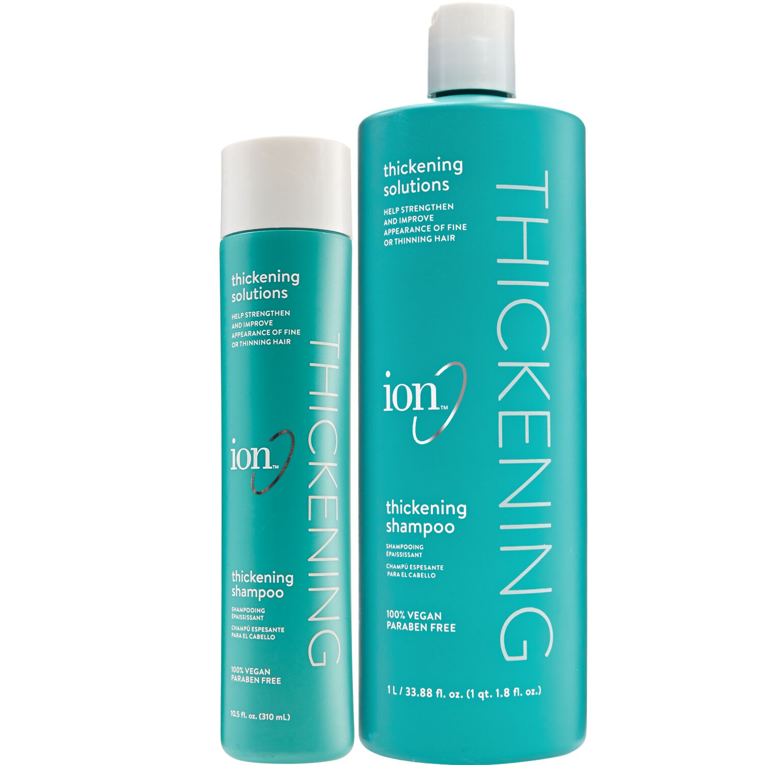 ion Thickening Shampoo
