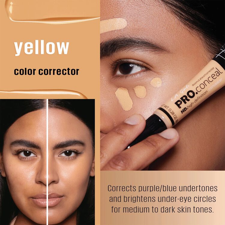 Pro.Conceal Color Corrector Yellow