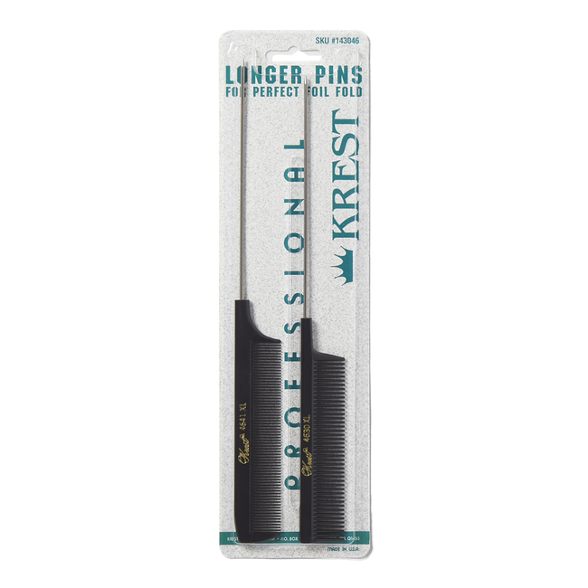 Krest Pintail Combs 2 Pack