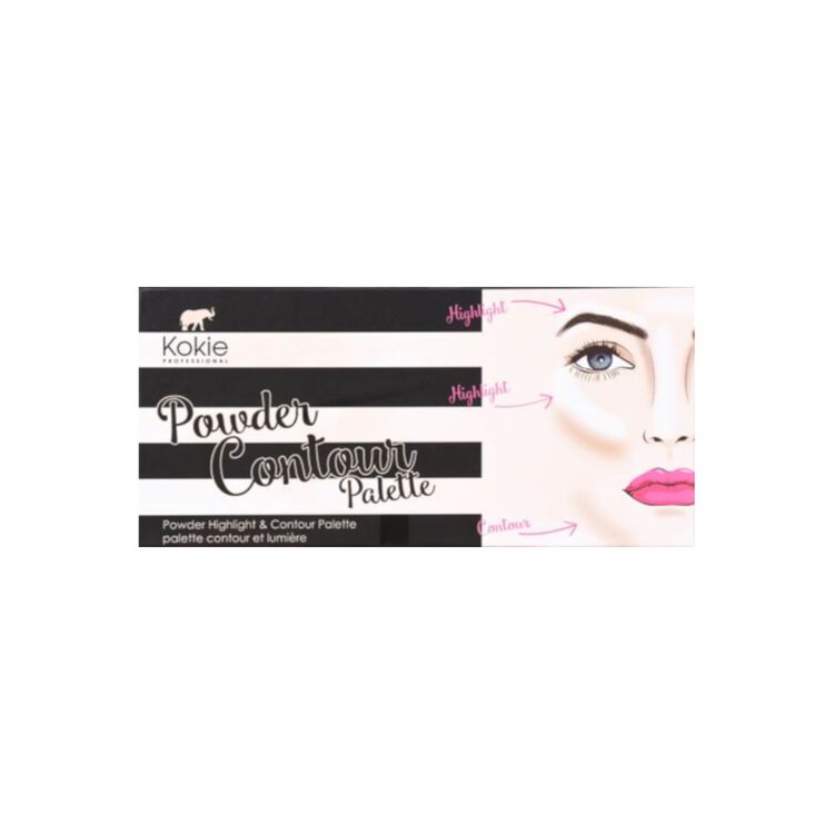 Universal Powder Contour Palette