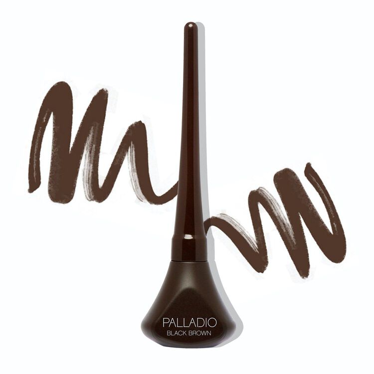 Liquid Eyeliner Black/Brown