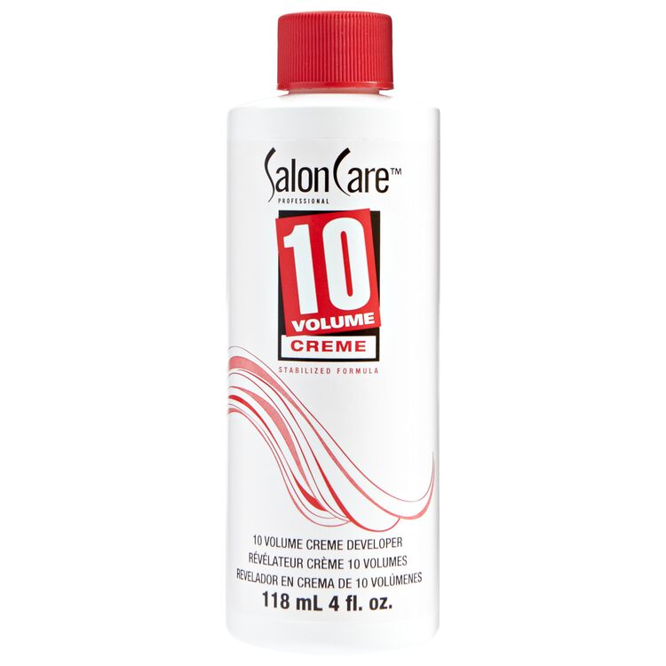 Salon Care 10 Volume Creme Developer